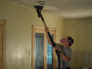 Popcorn Ceiling Removal Gancarz Painting